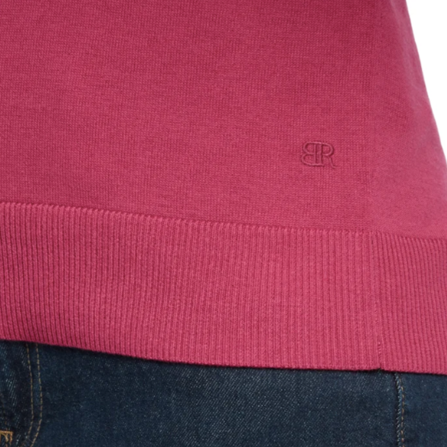 BANANA REPUBLIC - Chandail à Col Rond pour Femme-womens-crewneck-sweater-Rose-Pink-1904481-1911429