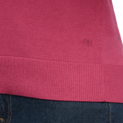 BANANA REPUBLIC - Chandail à Col Rond pour Femme-womens-crewneck-sweater-Rose-Pink-1904481-1911429