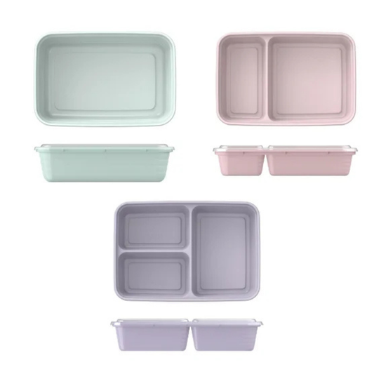 BENTGO PREP -  Ensemble de 45 Contenants de Préparation de Repas-45-Meal-Prep-Containers-Set-1865871