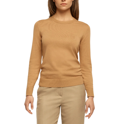 BANANA REPUBLIC - Chandail à Col Rond pour Femme-womens-crewneck-sweater-Beige-1904480-1780781