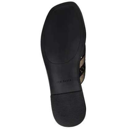 TED BAKER - Sandales pour Femme-Womens-Ashly-sandals-Noir-Beige-Black-2858706-2858707-2858708-2858709-2858710