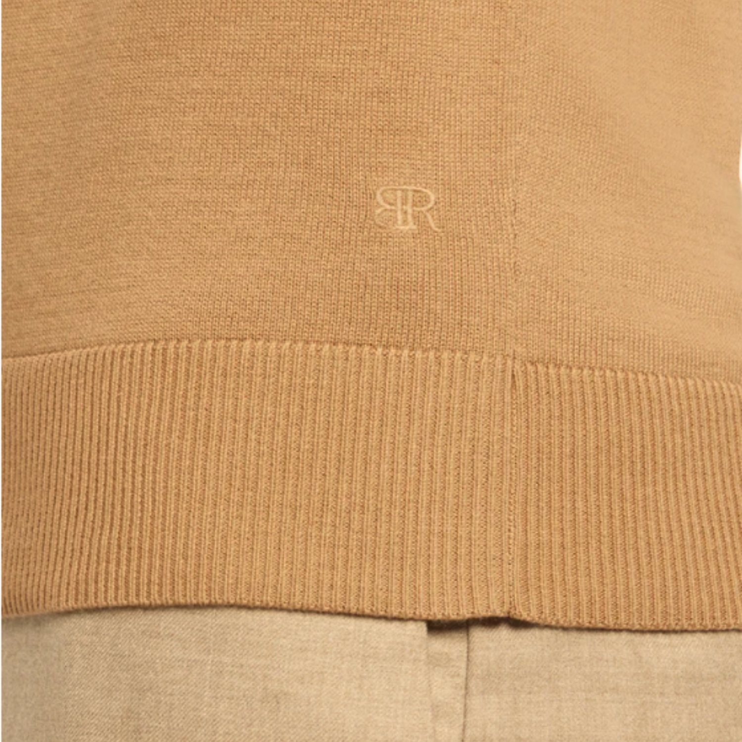 BANANA REPUBLIC - Chandail à Col Rond pour Femme-womens-crewneck-sweater-Beige-1904480-1780781