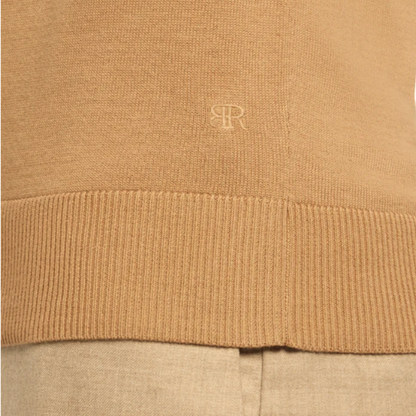 BANANA REPUBLIC - Chandail à Col Rond pour Femme-womens-crewneck-sweater-Beige-1904480-1780781