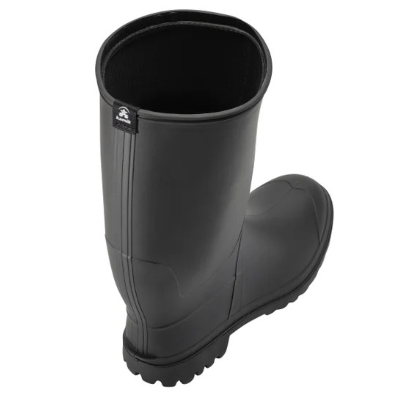 KAMIK - Bottes de Pluie pour Homme-Mens-Rainboot-Noir-Black-1963148-1974410