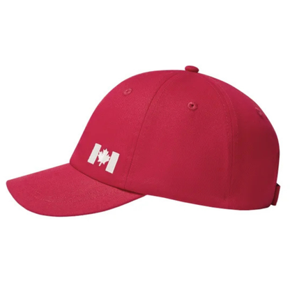 BENCH - Casquette Unisexe -Canada-Unisex-adjustable-cap-Rouge-Red-2000455-2012752
