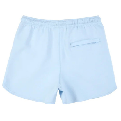 MILES THE LABEL - Paquet de 2 Shorts de Sport pour Fille-Girls-2-pack-Athletic-Shorts-Bleu-Jaune-Blue-Yellow-2634100- 1990126