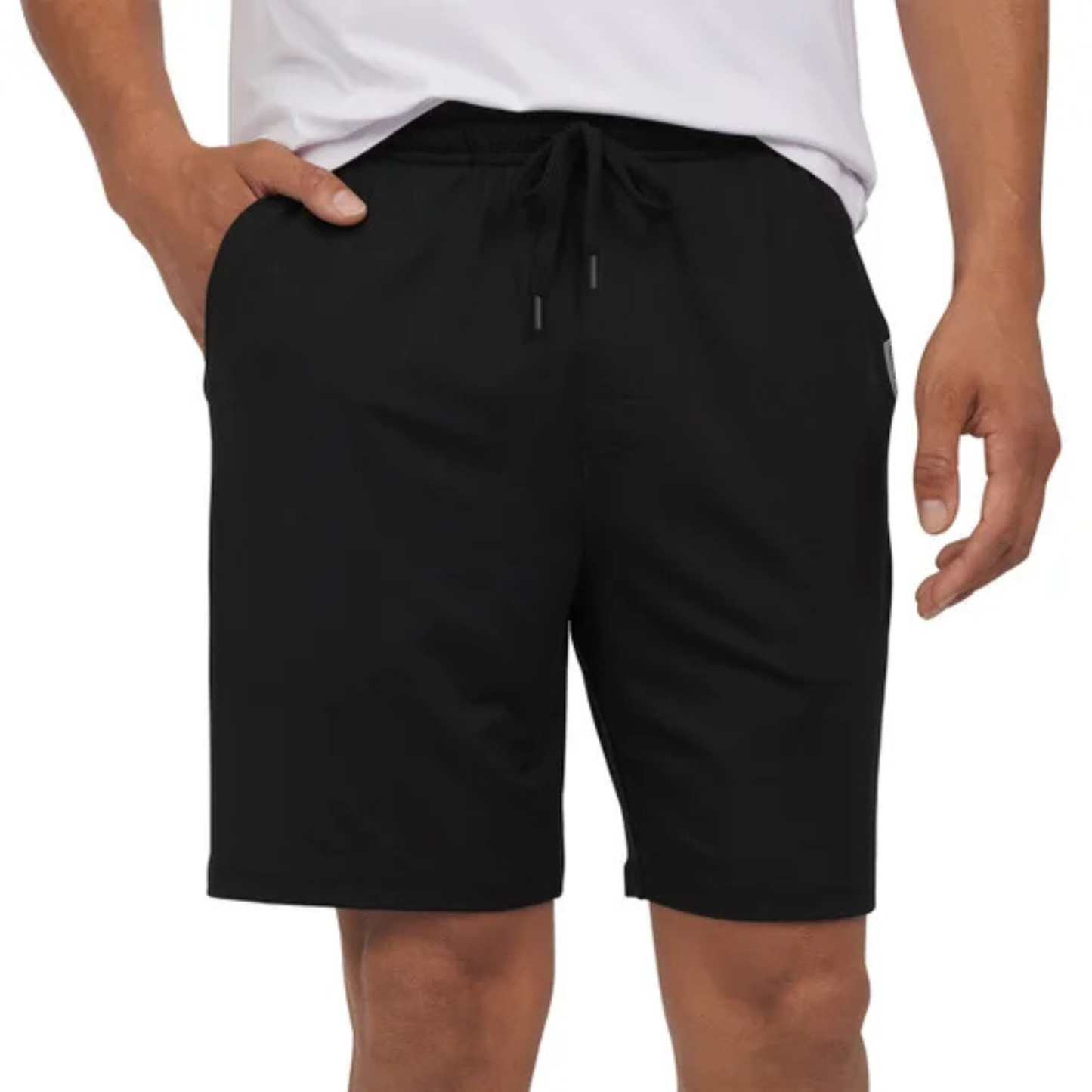 EDDIE BAUER - Paquet de 2 Shorts pour Homme-Mens-2-pack-shorts-Noir-Bleu-Black-blue-6363624-2000187