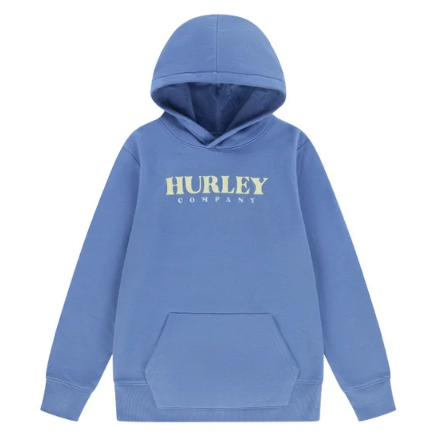 HURLEY - Chandail à Capuchon pour Enfant-Kids-Hoodie-Bleu-Blue-6082211-1956222