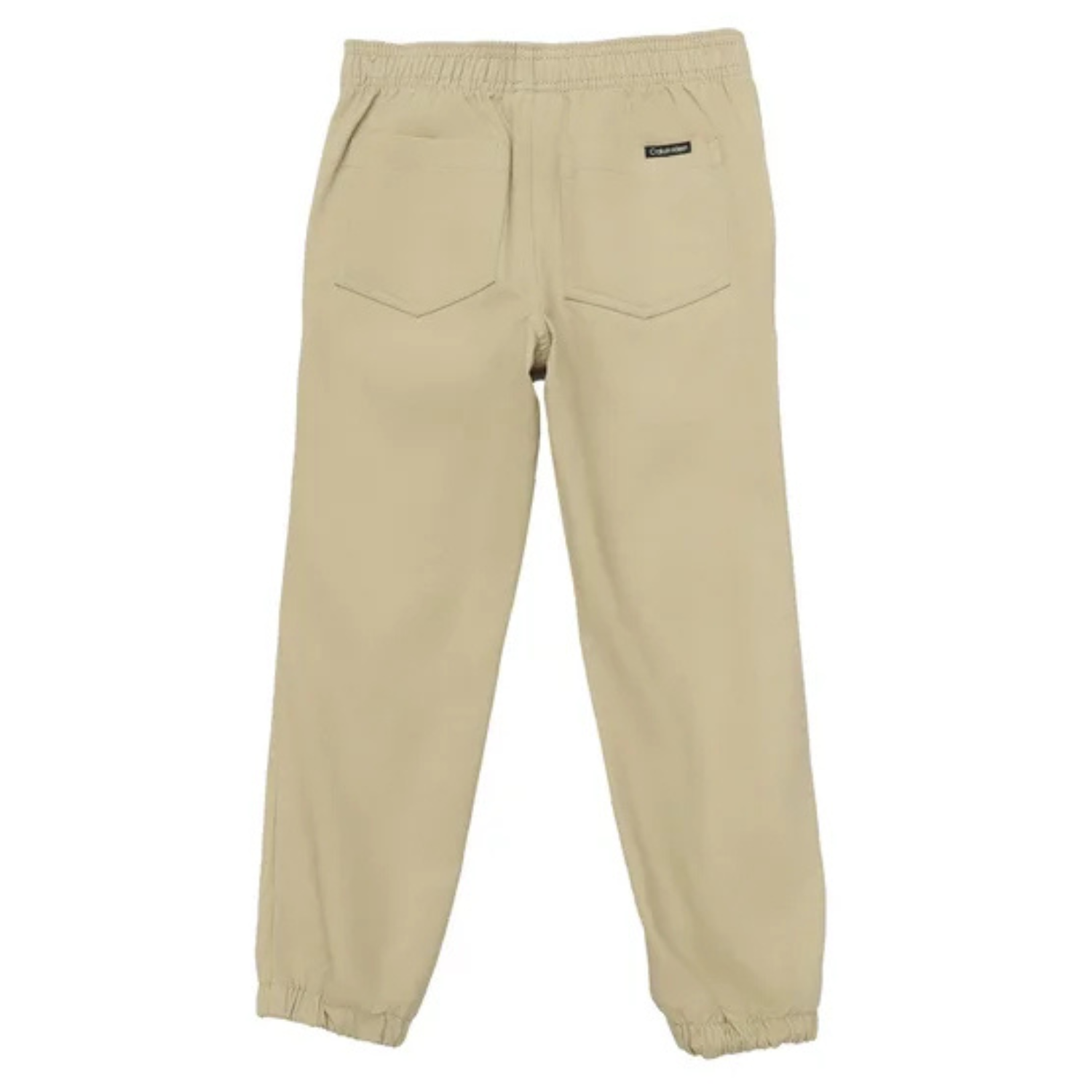 CALVIN KLEIN -  Ensemble 2 Pièces pour Garçon-Boys-2-Piece-Set-Gris-Beige-Grey-1882121