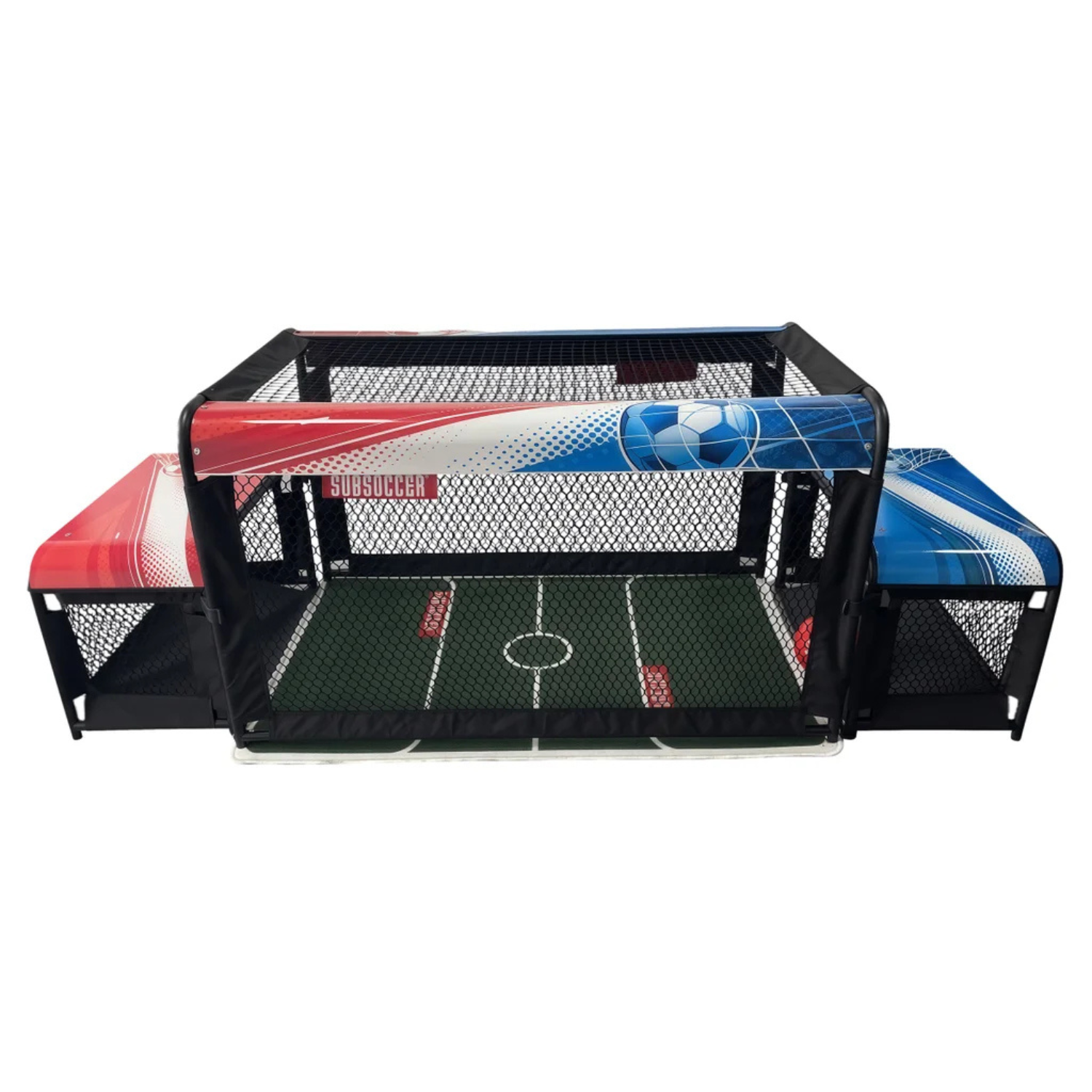 SUBSOCCER - Jeu de Soccer Assis Original-Bench-soccer-game-C3-2029137