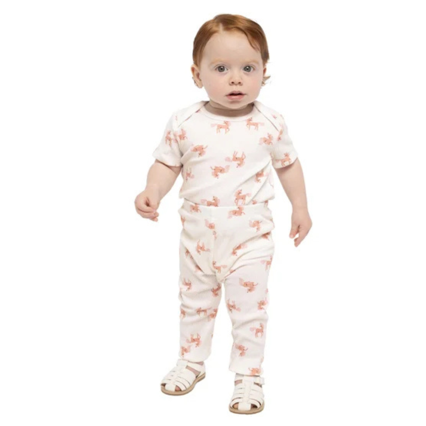 PEKKLE - Ensemble de 5 Pièces pour Enfant-Kids-5-piece-starter-set-blanc-pêche-lime-White-peach-1927300-1974586