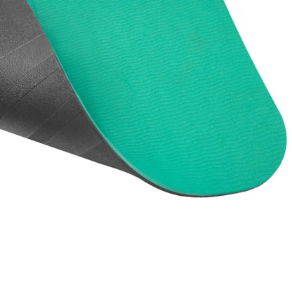 ADIDAS - Tapis de Yoga Double Face-Double-Sided-Yoga-Mat-Vert-Green-1934664-1975488