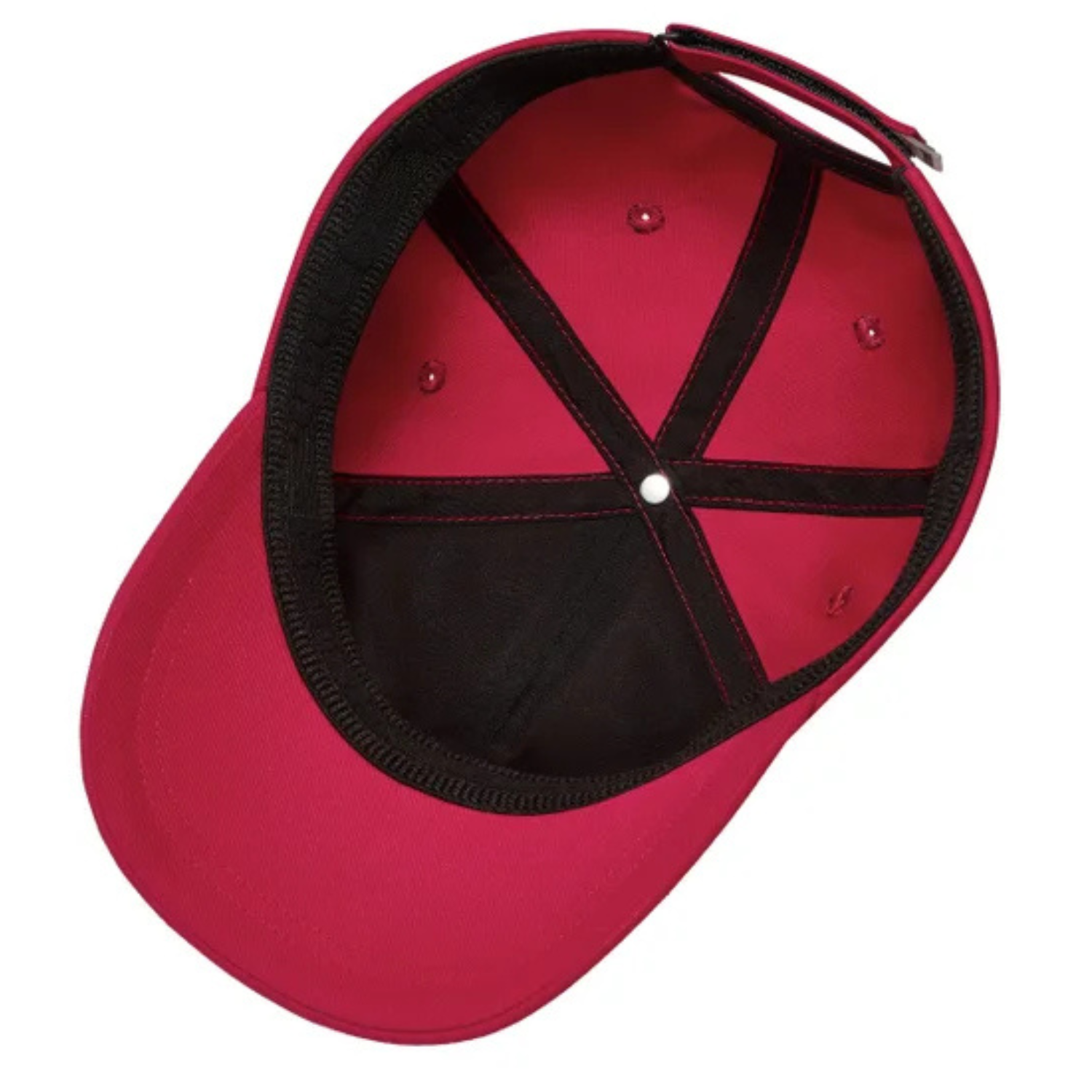 BENCH - Casquette Unisexe -Canada-Unisex-adjustable-cap-Rouge-Red-2000455-2012752