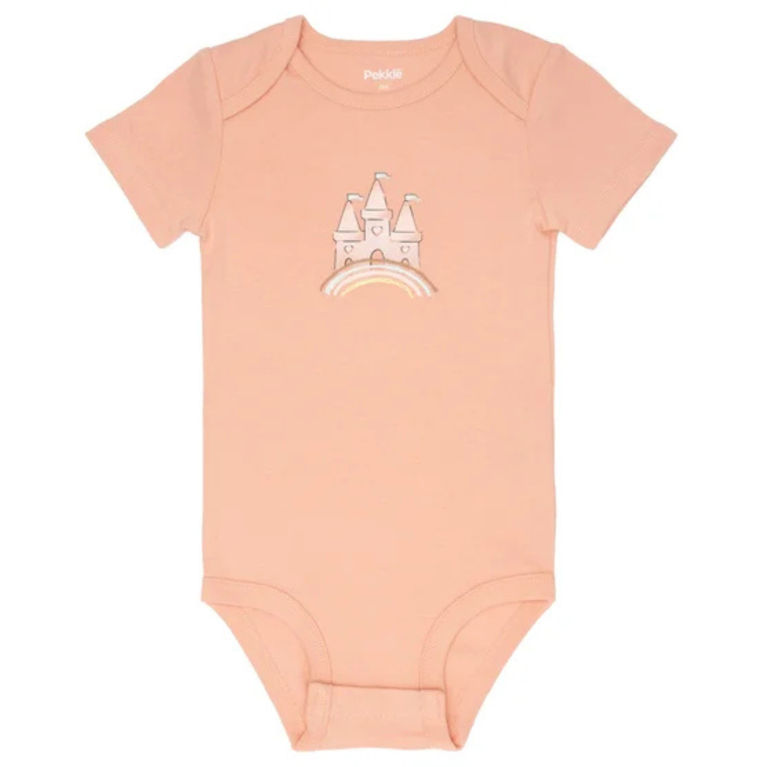 PEKKLE - Ensemble de 5 Pièces pour Enfant-Kids-5-piece-starter-set-blanc-pêche-lime-White-peach-1927300-1974586