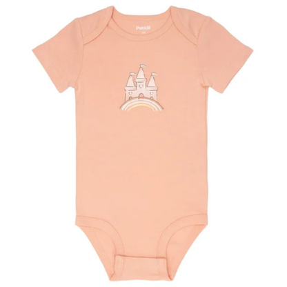 PEKKLE - Ensemble de 5 Pièces pour Enfant-Kids-5-piece-starter-set-blanc-pêche-lime-White-peach-1927300-1974586