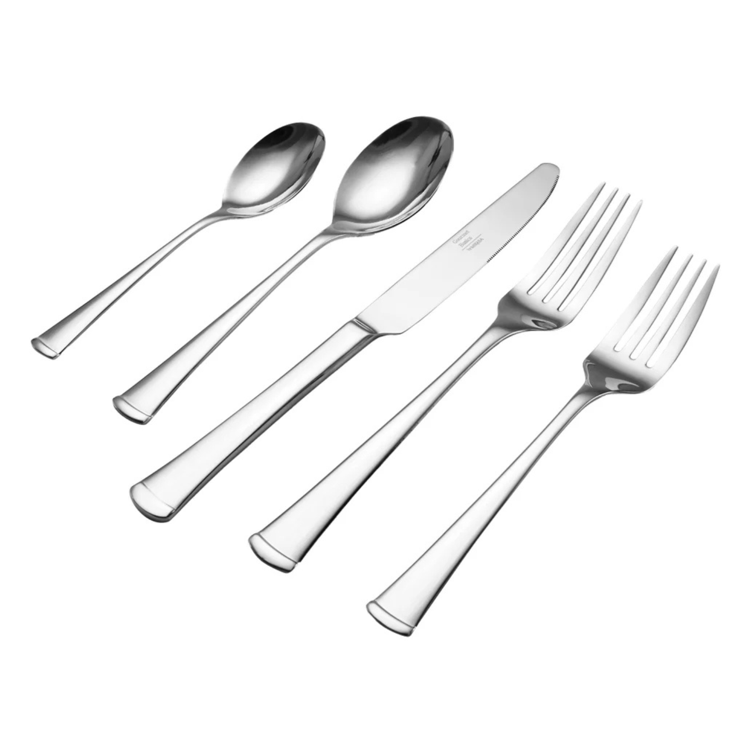 GOURMET BASICS BY MIKASA - Ensemble de 20 Ustensiles Contempo-20-Piece-Utensil-set-5120788-1990085