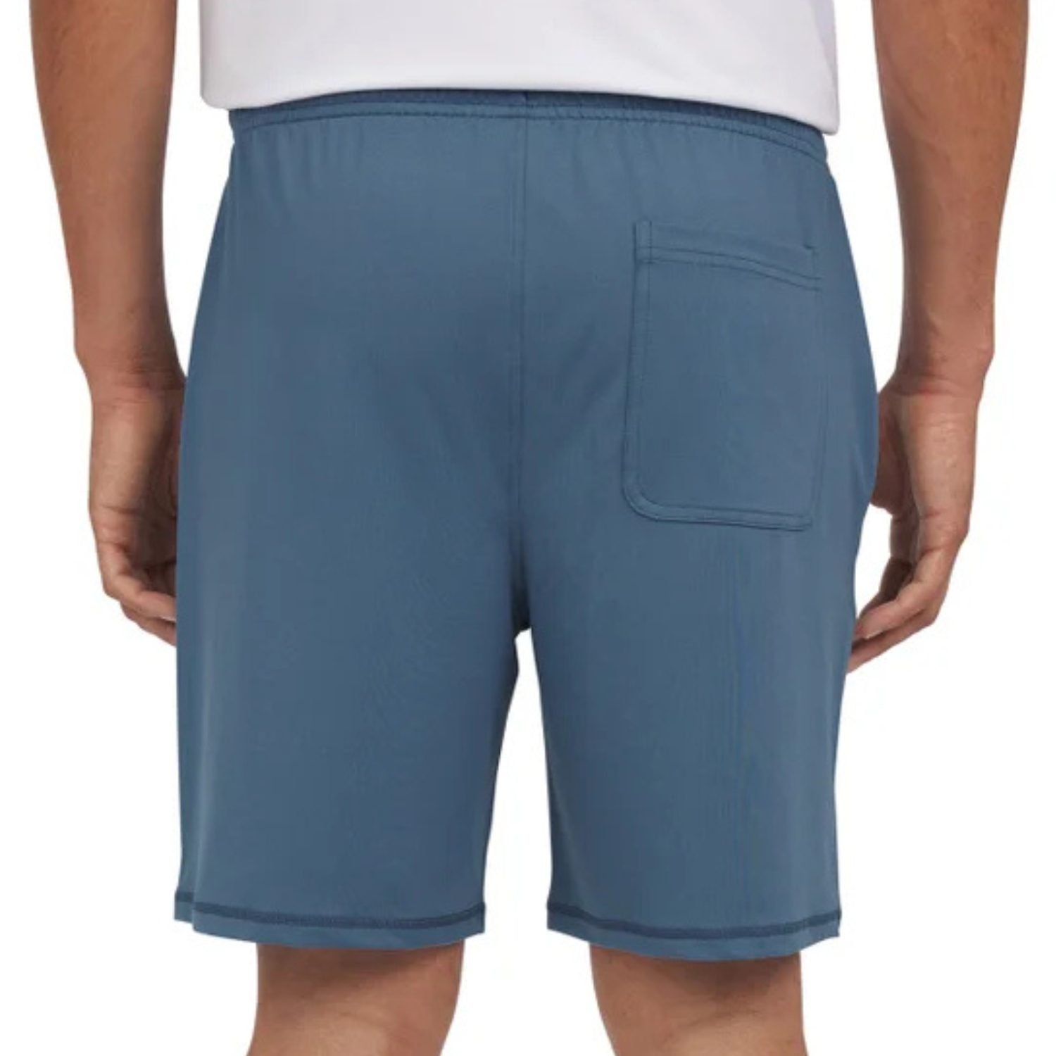 EDDIE BAUER - Paquet de 2 Shorts pour Homme-Mens-2-pack-shorts-Noir-Bleu-Black-blue-6363624-2000187