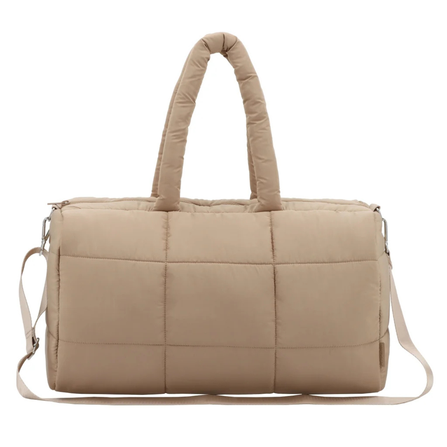 MYTAGALONGS - Sac Fourre-Tout-Cloud-duffle-bag-beige-1984444-2014412