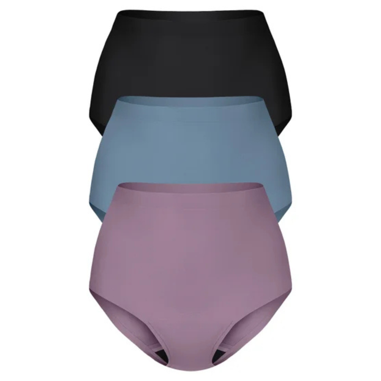 KNIX - Paquet de 3 Culottes Menstruelles Réutilisables-3-Pack-Reusable-Period-Underwear-Multi-2945520-1951689