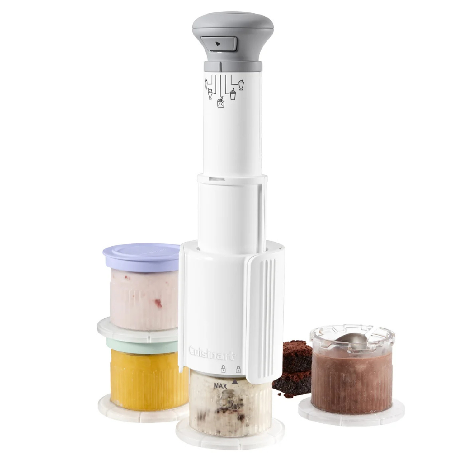 CUISINART - Sorbetière à Congélation Rapide FastFreeze-Ice-Cream-Maker-1992954