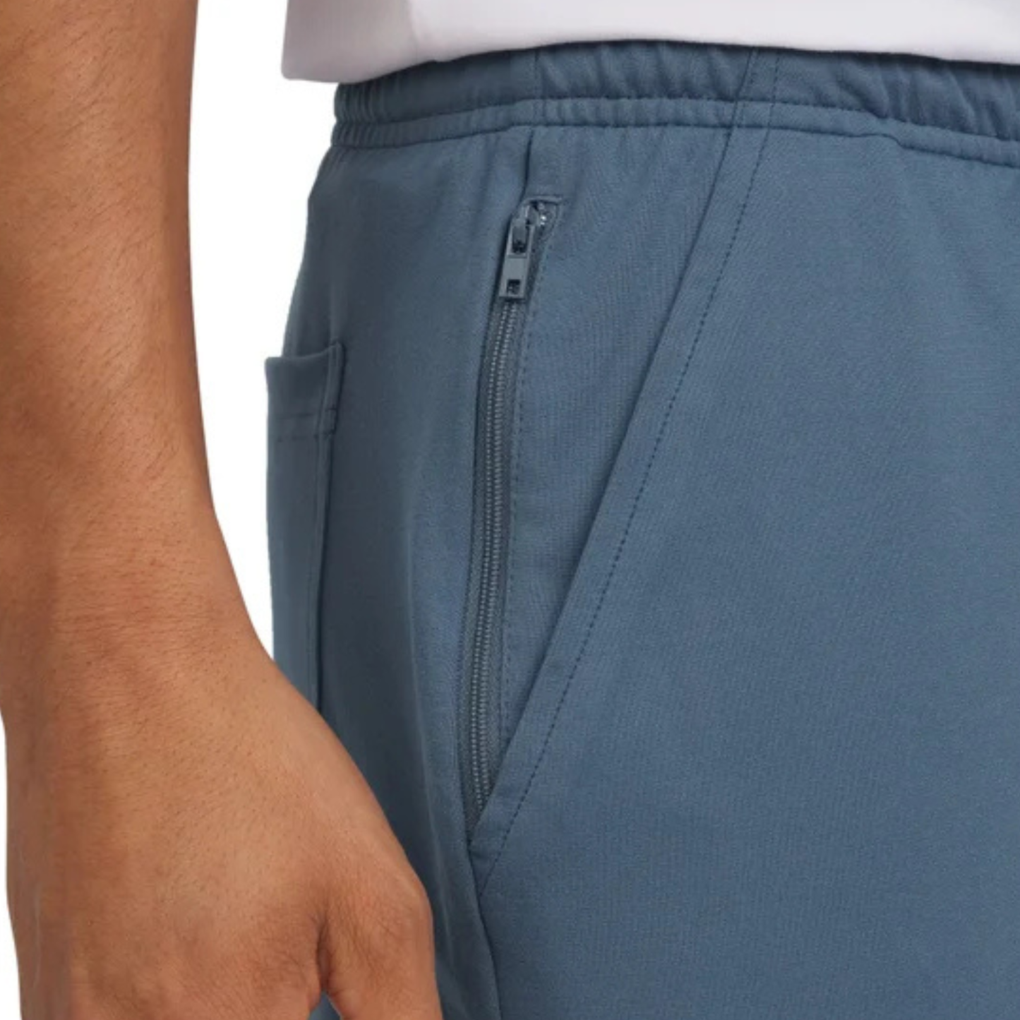 EDDIE BAUER - Paquet de 2 Shorts pour Homme-Mens-2-pack-shorts-Noir-Bleu-Black-blue-6363624-2000187