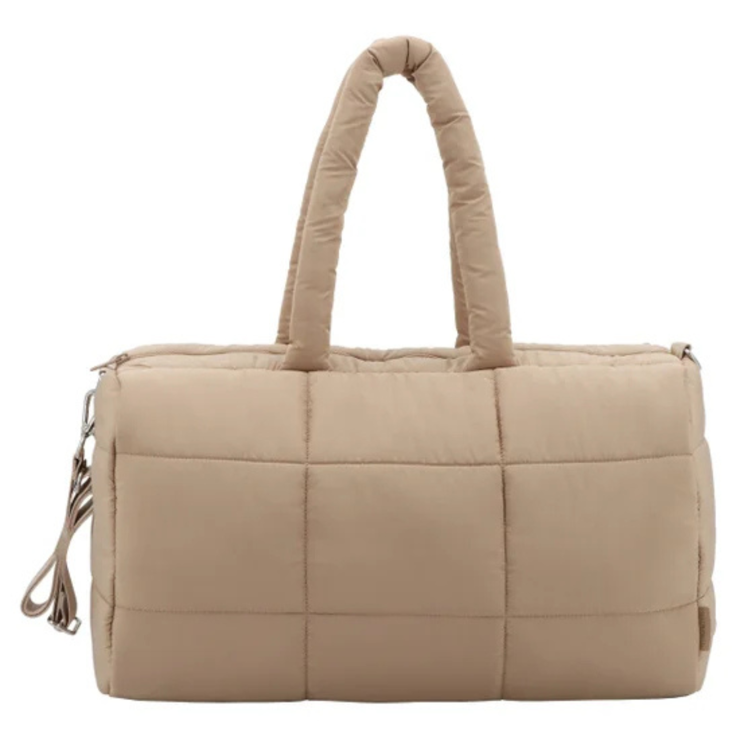MYTAGALONGS - Sac Fourre-Tout-Cloud-duffle-bag-beige-1984444-2014412