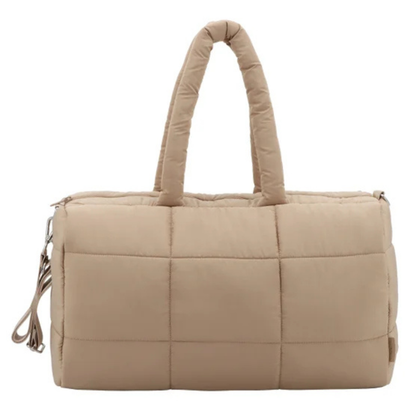MYTAGALONGS - Sac Fourre-Tout-Cloud-duffle-bag-beige-1984444-2014412