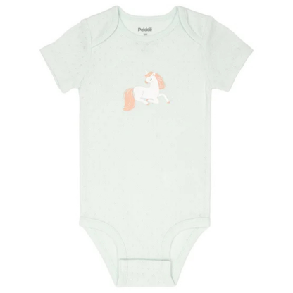 PEKKLE - Ensemble de 5 Pièces pour Enfant-Kids-5-piece-starter-set-blanc-pêche-lime-White-peach-1927300-1974586