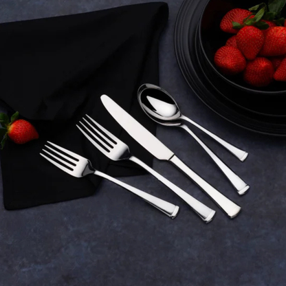 GOURMET BASICS BY MIKASA - Ensemble de 20 Ustensiles Contempo-20-Piece-Utensil-set-5120788-1990085
