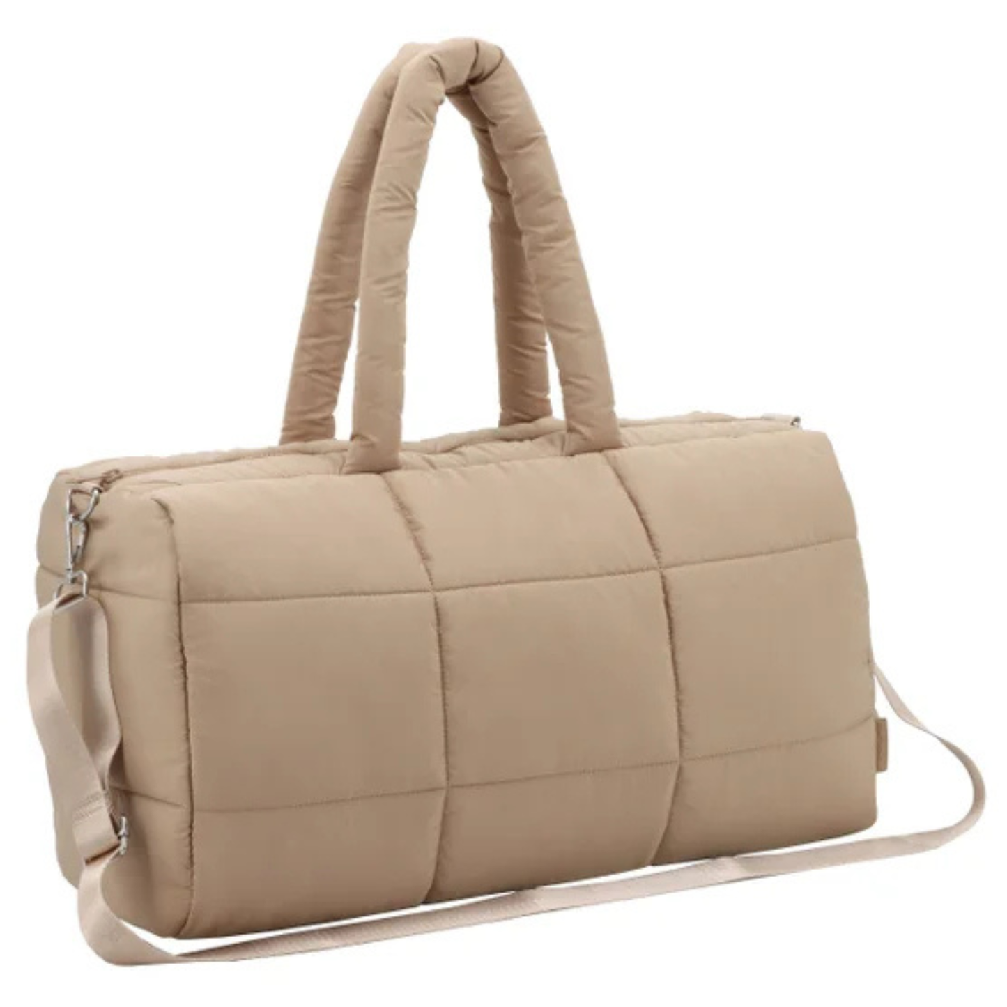 MYTAGALONGS - Sac Fourre-Tout-Cloud-duffle-bag-beige-1984444-2014412