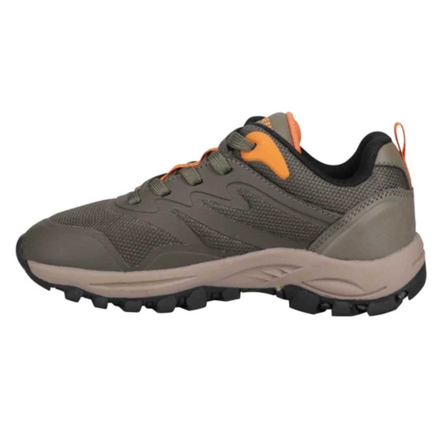 EDDIE BAUER - Chaussures de Randonnée pour Enfant-Kids-hiking-Shoe-Vert-kaki-Green-1967894-1975131