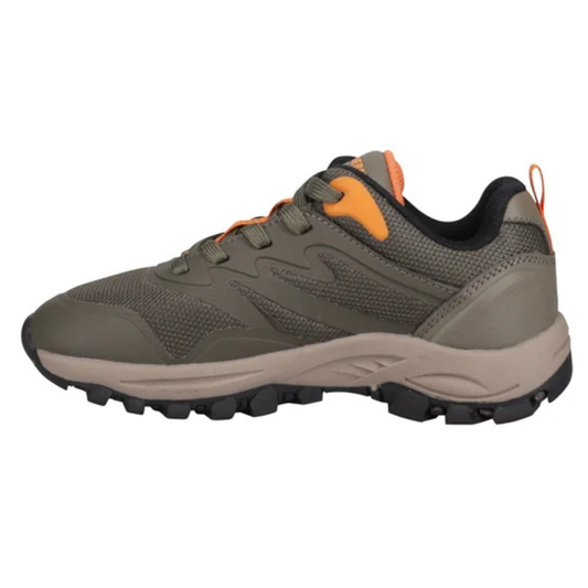 EDDIE BAUER - Chaussures de Randonnée pour Enfant-Kids-hiking-Shoe-Vert-kaki-Green-1967894-1975131