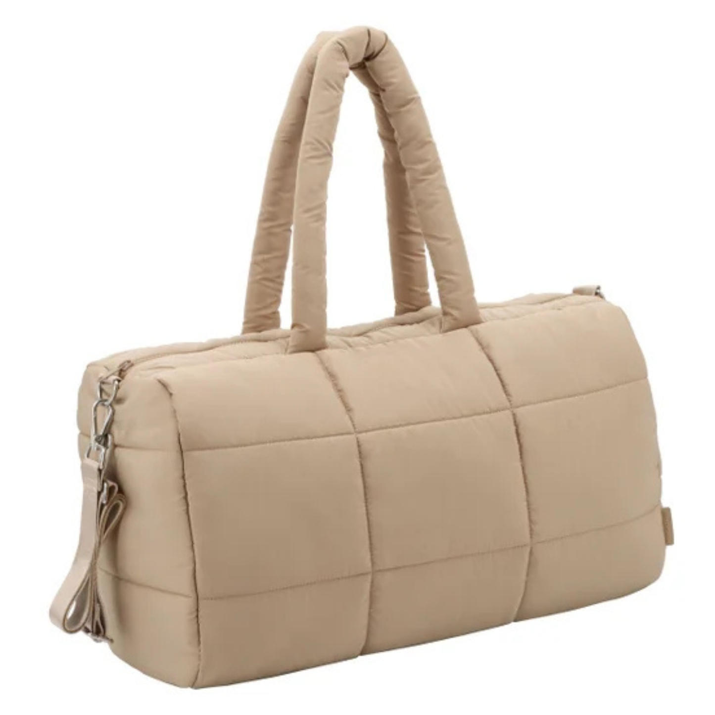 MYTAGALONGS - Sac Fourre-Tout-Cloud-duffle-bag-beige-1984444-2014412