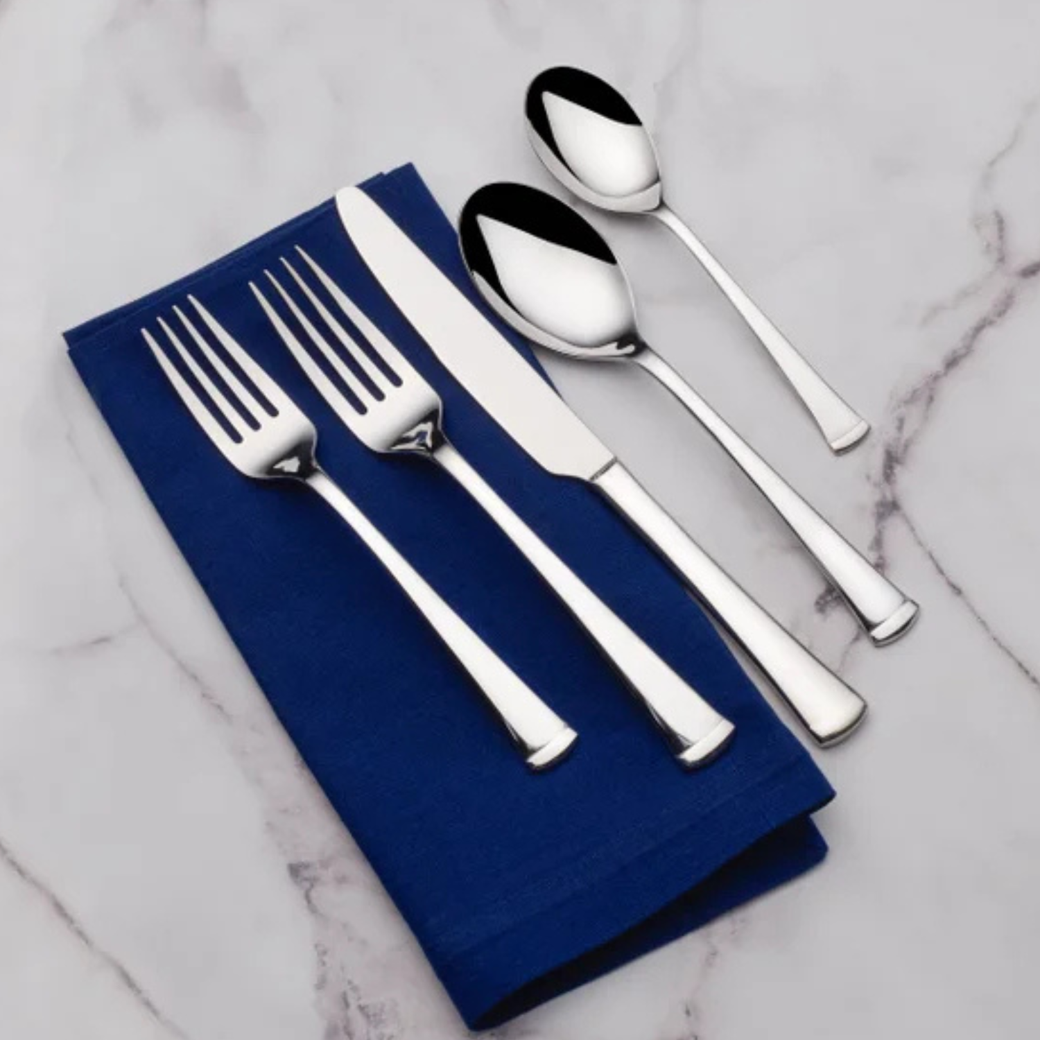 GOURMET BASICS BY MIKASA - Ensemble de 20 Ustensiles Contempo-20-Piece-Utensil-set-5120788-1990085