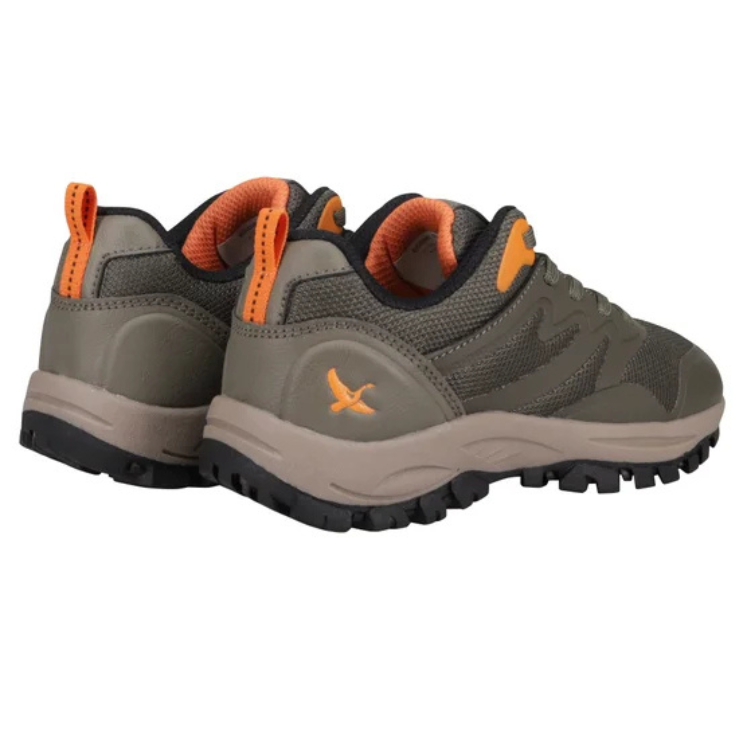 EDDIE BAUER - Chaussures de Randonnée pour Enfant-Kids-hiking-Shoe-Vert-kaki-Green-1967894-1975131