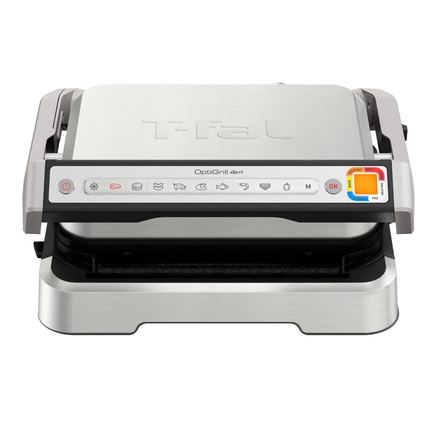 T-FAL - Grill Intelligent OptiGrill 4 en 1-Intelligent-Grill-4-in-1-1880785