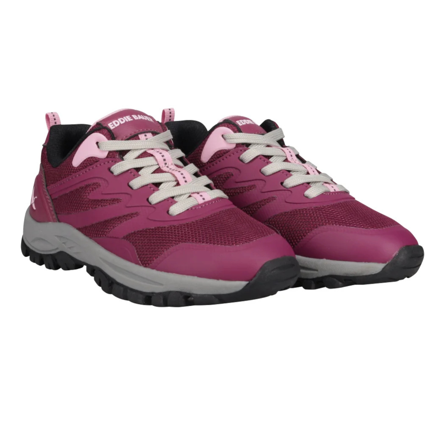 EDDIE BAUER - Chaussures de Randonnée pour Enfant-Kids-hiking-Shoe-rose-pink-1967894-1975138