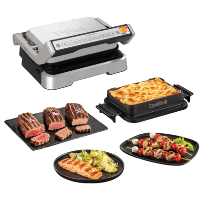 T-FAL - Grill Intelligent OptiGrill 4 en 1-Intelligent-Grill-4-in-1-1880785
