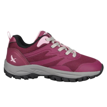 EDDIE BAUER - Chaussures de Randonnée pour Enfant-Kids-hiking-Shoe-rose-pink-1967894-1975138