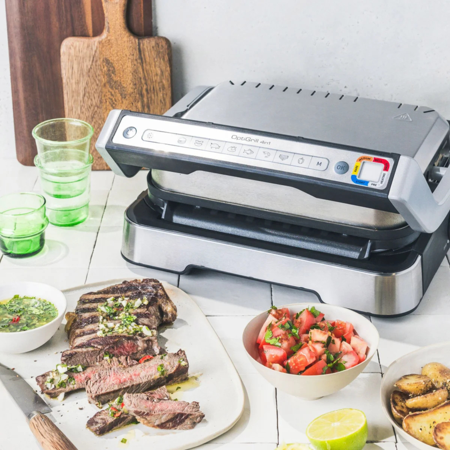 T-FAL - Grill Intelligent OptiGrill 4 en 1-Intelligent-Grill-4-in-1-1880785