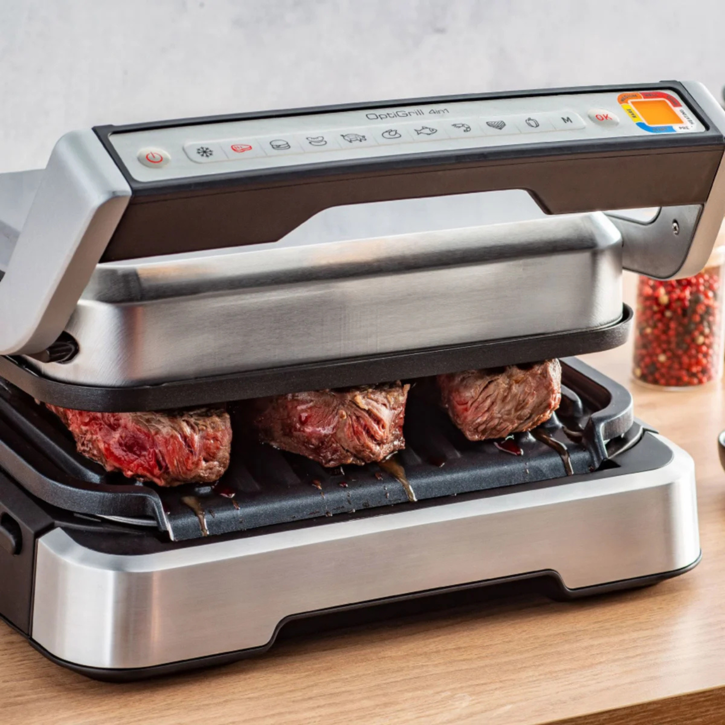 T-FAL - Grill Intelligent OptiGrill 4 en 1-Intelligent-Grill-4-in-1-1880785