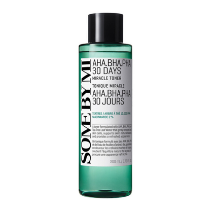 SOME BY MI -  Paquet de 2 Toniques Miracle AHA.BHA.PHA. 30 Jours-2-pack-30-days-Miracle Toner-1916649