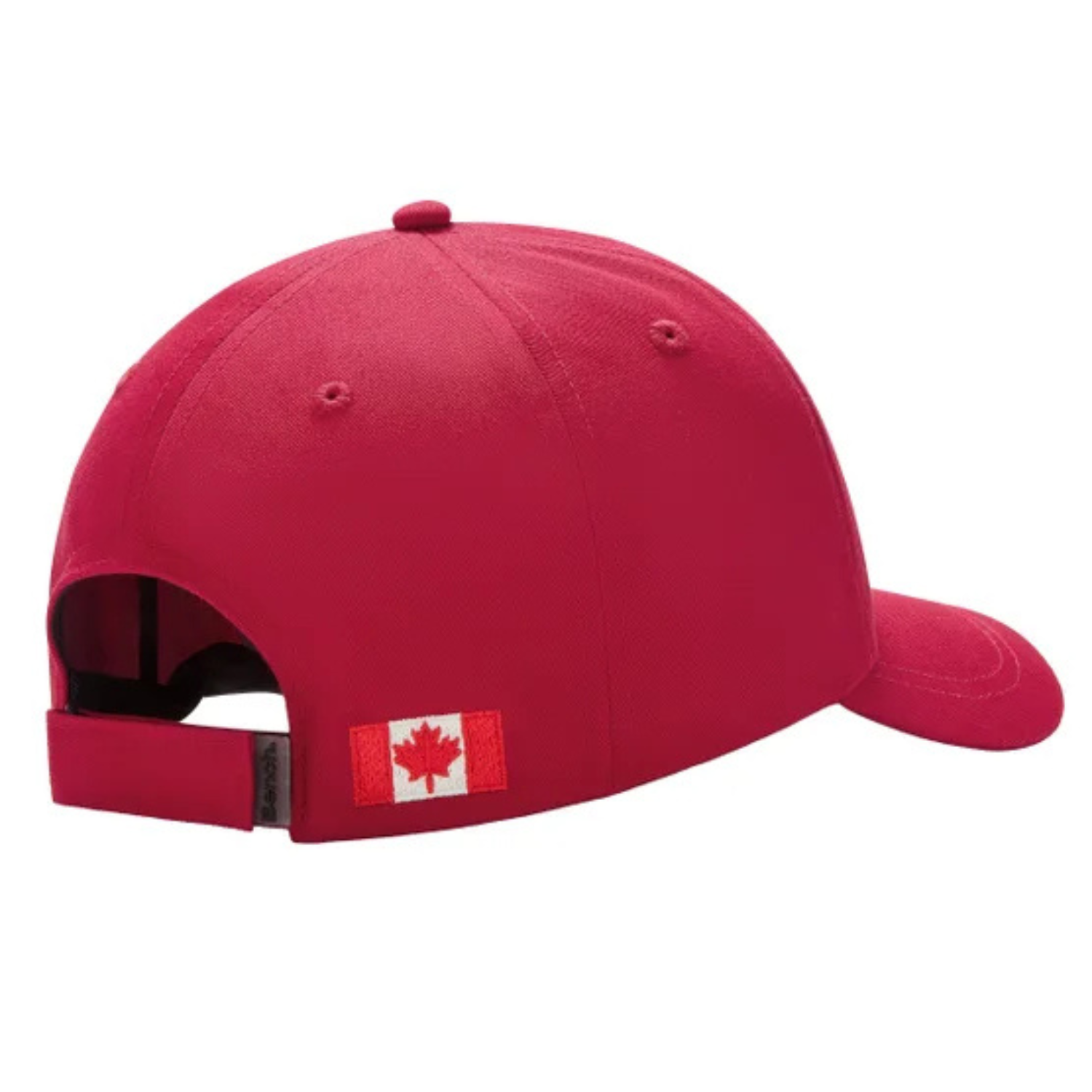 BENCH - Casquette Unisexe -Canada-Unisex-adjustable-cap-Rouge-Red-2000455-2012752