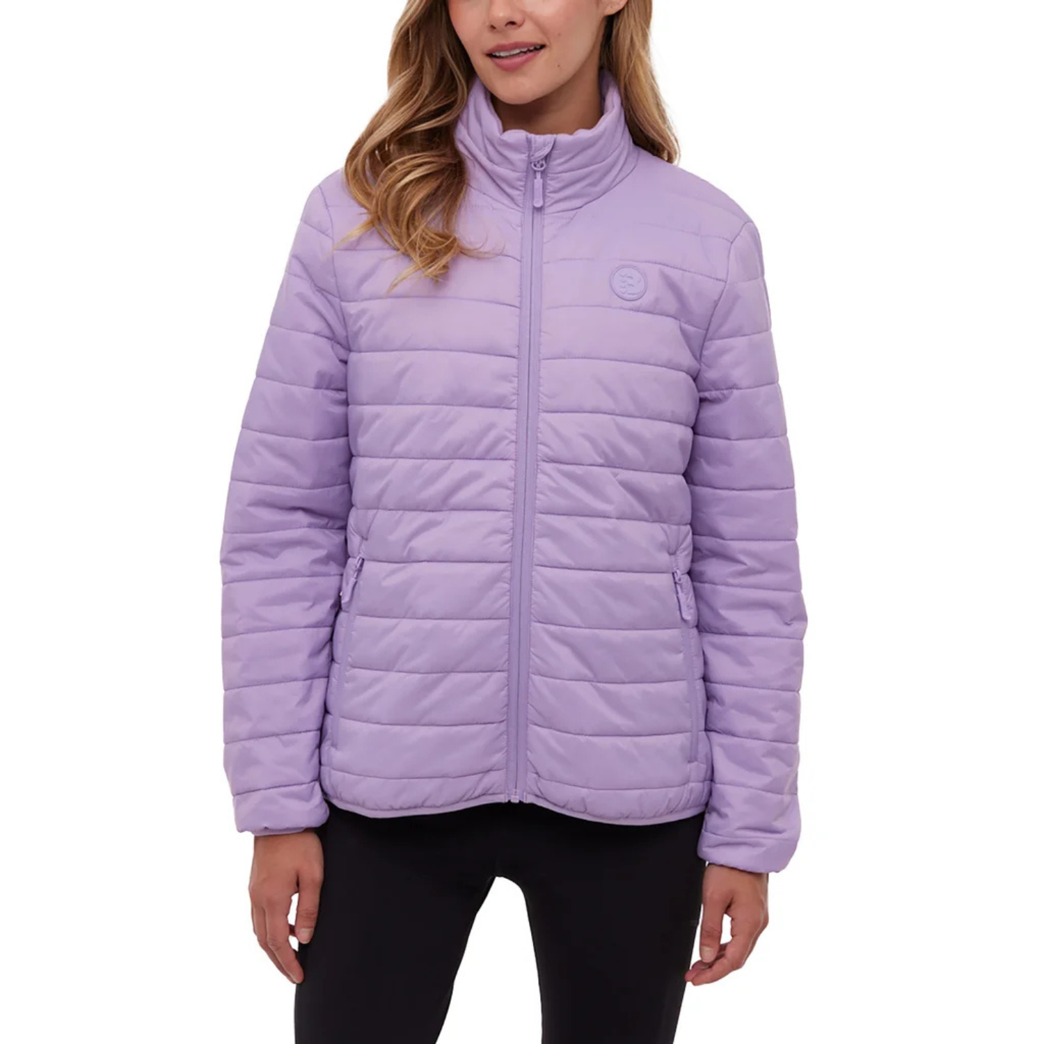 BENCH - Manteau Léger Compressible pour Femme-Womens-Lightweight-Packable-Jacket-Mauve-Purple-3952810-1957208