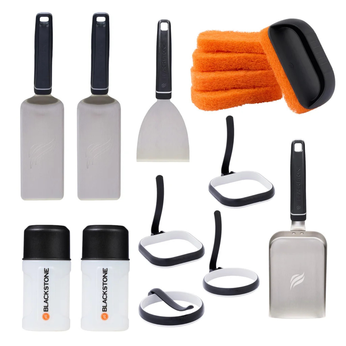 BLACKSTONE -  Ensemble 16 Pièces Ultime-Ultimate-Kit-16-piece-1901814