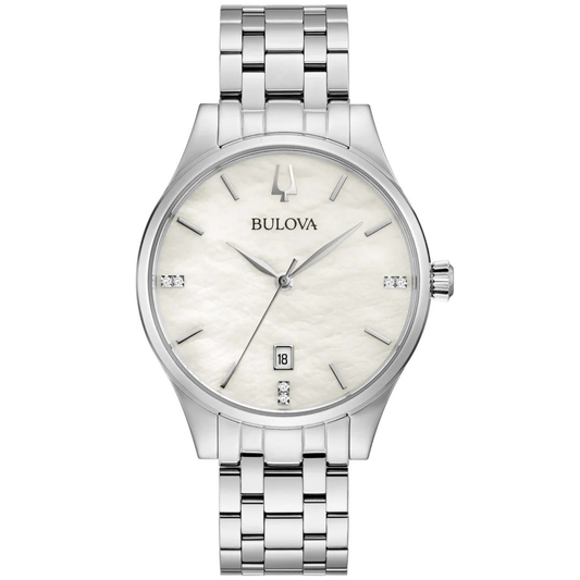 BULOVA -  Montre pour Femme-Womens-Watch-1982171-96P220