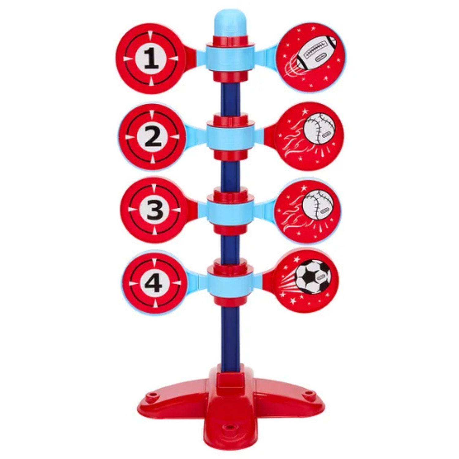 LITTLE TIKES - Jeu Bataille des Passes Multisports-Multi-sports-pass-battle-game-1851582