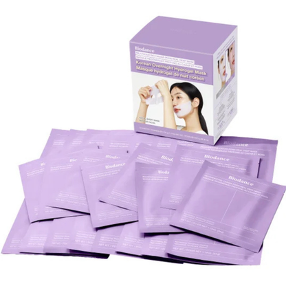 BIODANCE - Paquet de 24 Masques Régénérant Profond au Caviar et PDRN-24-pack-rejuvinating-caviar-PDRN-real-Deep-mask-2014316