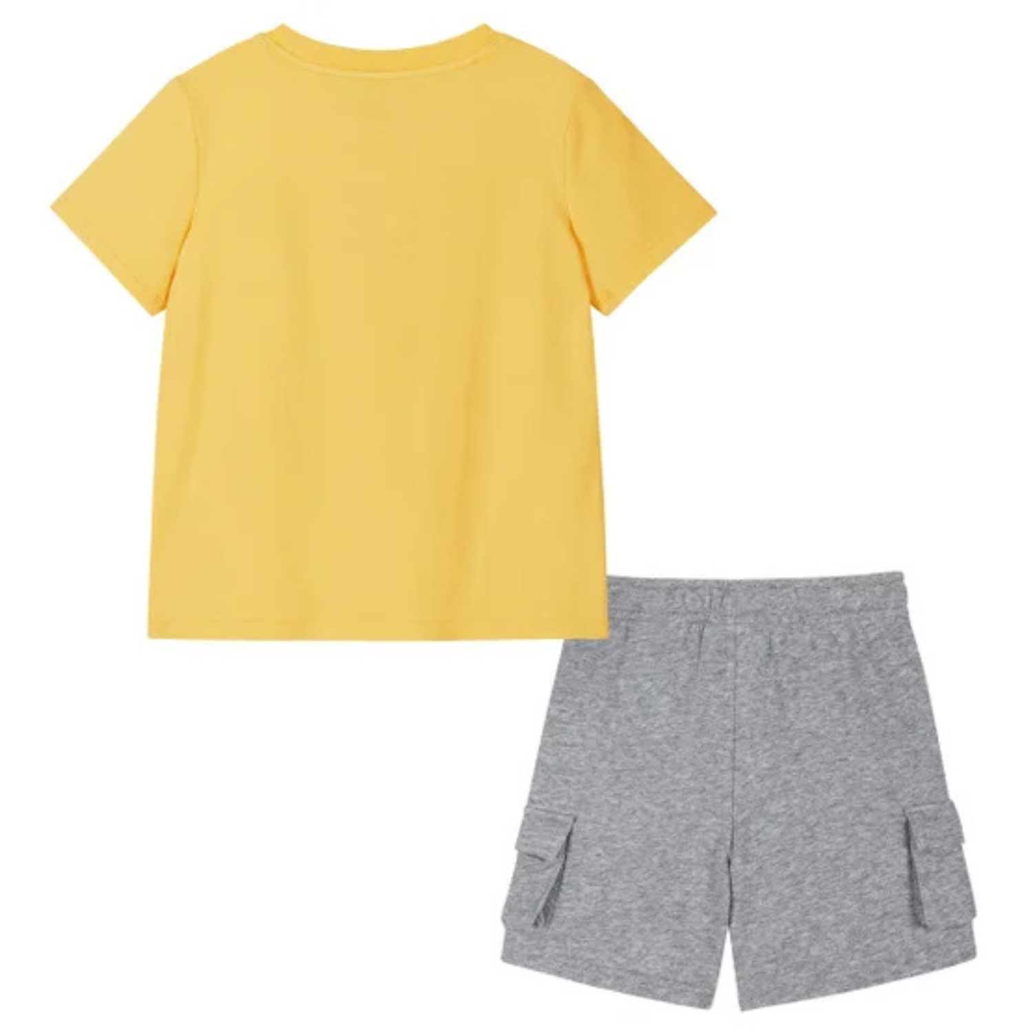 ANDY & EVAN - Ensemble 2 Pièces pour Garçon-Boys-2-piece-set-Jaune-Gris-Crocodile-Yellow-grey-5581414-1991719
