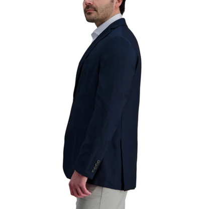 HAGGAR - Veston Sport pour Homme-Mens-The-Park-Sport-Blazer-Marine-Navy-2063777-2063776